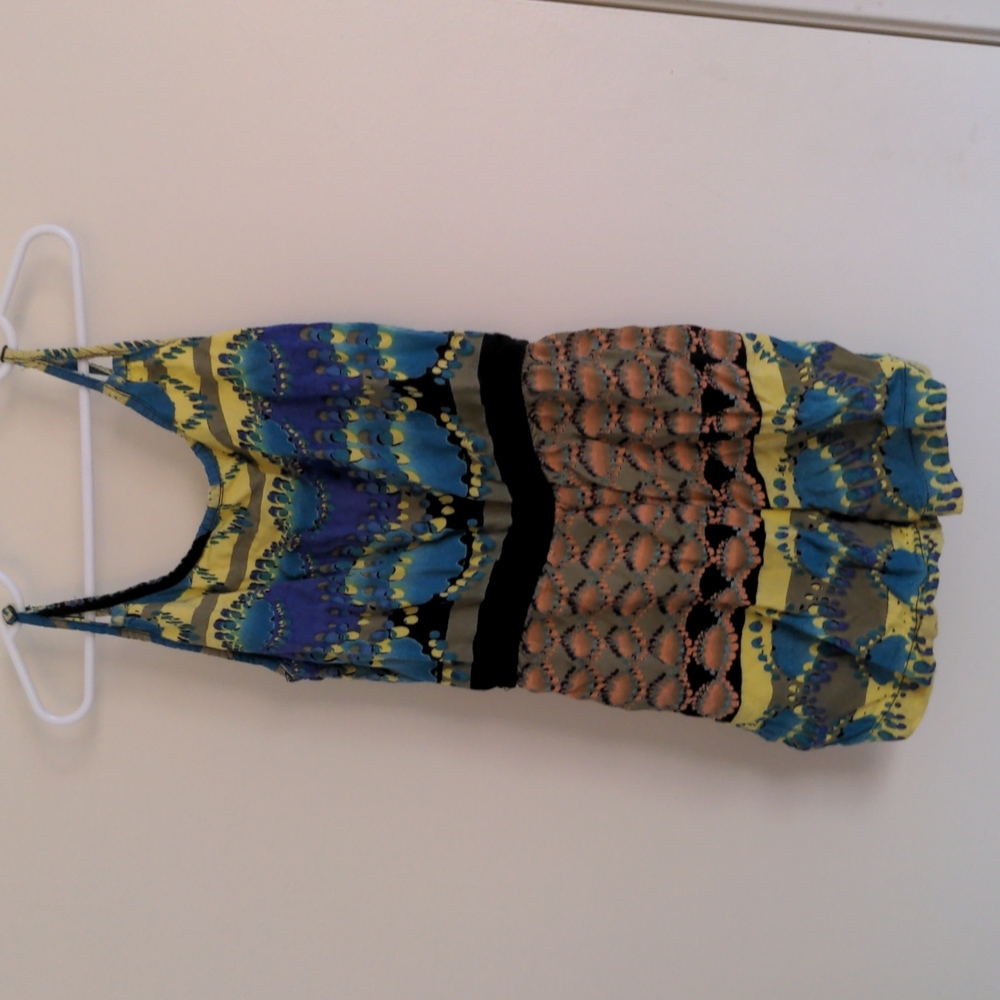 Aagie Girl Romper With Pockets